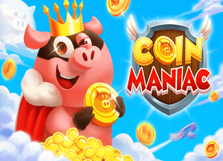 salam123 Coin Maniac