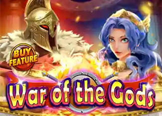 salam123 War of the Gods